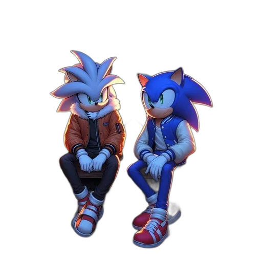 jacket, concept art, pixel art, 3d render transparent PNG cut-out