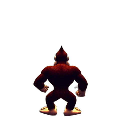 creature, crown, animal, robot transparent PNG cut-out