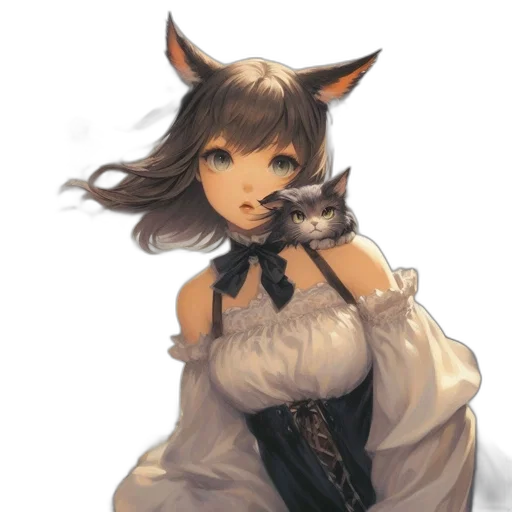 staff, dress, weapon, mask transparent PNG cut-out
