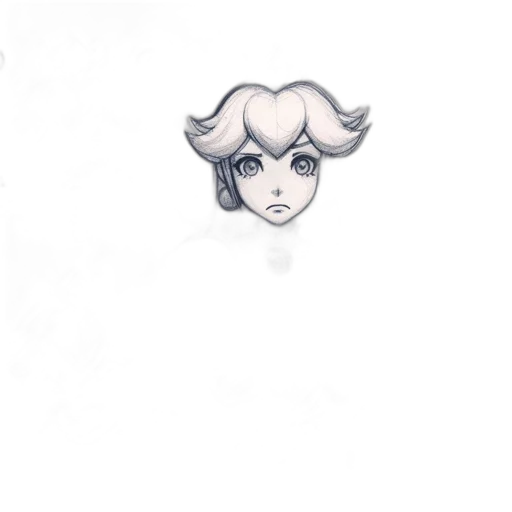face, crown, staff, mask transparent PNG cut-out