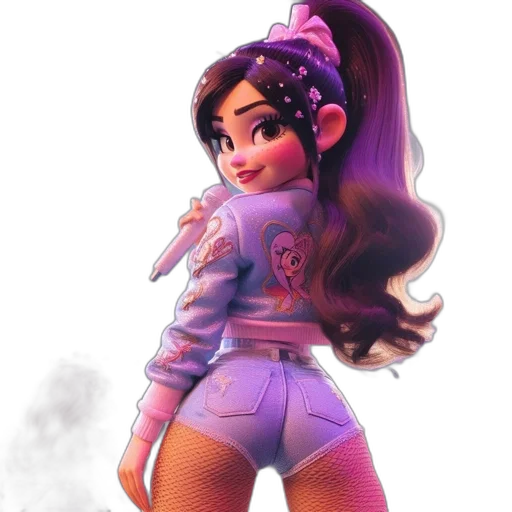 dress, jacket, concept art, 3d render transparent PNG cut-out
