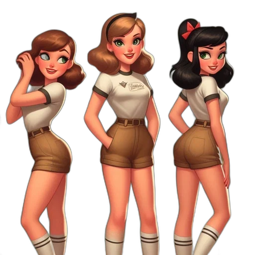 staff, dress, concept art, cartoon transparent PNG cut-out