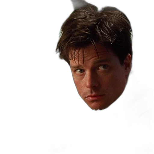 face, hair, mask, creature transparent PNG cut-out