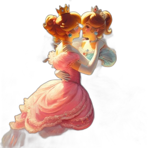 crown, dress, staff, jewelry transparent PNG cut-out