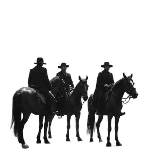 hat, staff, animal, jacket transparent PNG cut-out