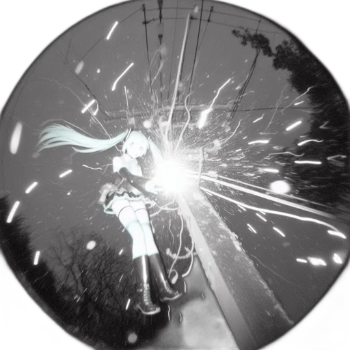 weapon, sword, staff, robot transparent PNG cut-out