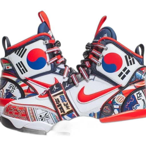 shoes, white, sneakers, feature transparent PNG cut-out