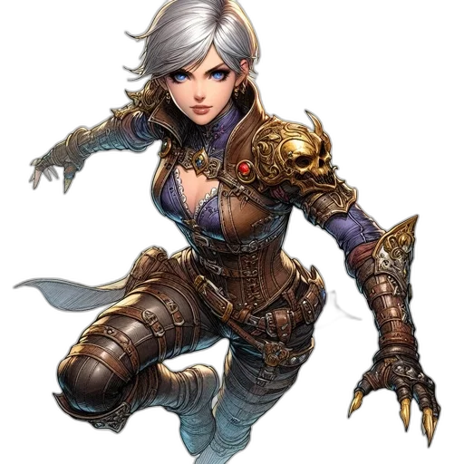 staff, weapon, sword, fantasy art transparent PNG cut-out