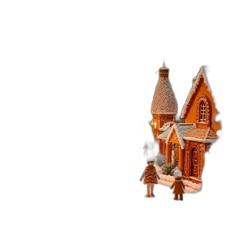 building, furniture, 3d render, concept art transparent PNG cut-out