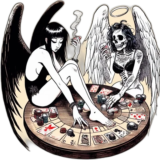 jewelry, comic book art, concept art, cartoon transparent PNG cut-out