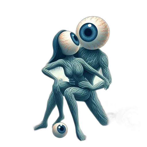 creature, robot, animal, mask transparent PNG cut-out