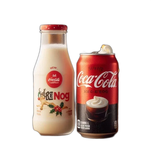 bottle, food, 3d render, photorealistic transparent PNG cut-out