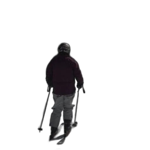 staff, robot, jacket, creature transparent PNG cut-out