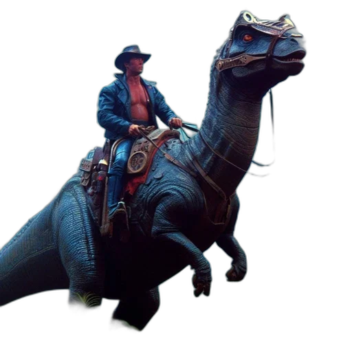 dragon, animal, hat, concept art transparent PNG cut-out