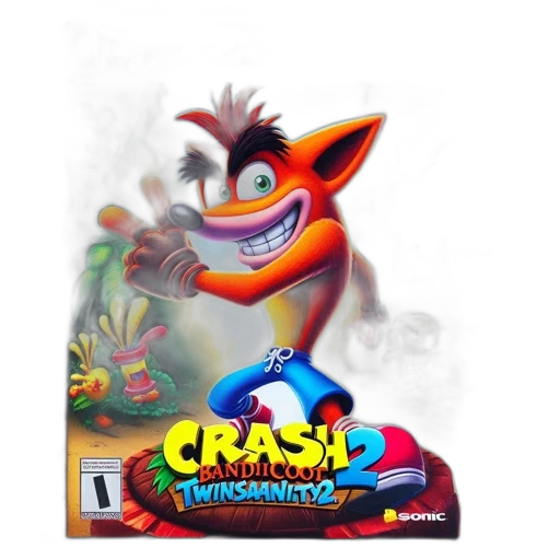 concept art, 3d render, ps4, version transparent PNG cut-out