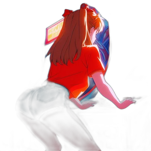 robot, creature, mask, dress transparent PNG cut-out