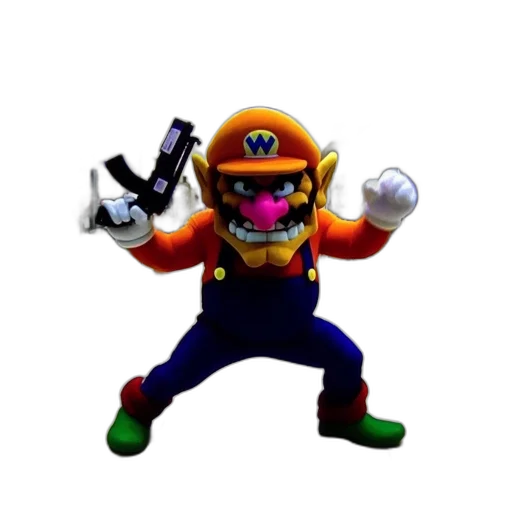 weapon, staff, robot, mask transparent PNG cut-out