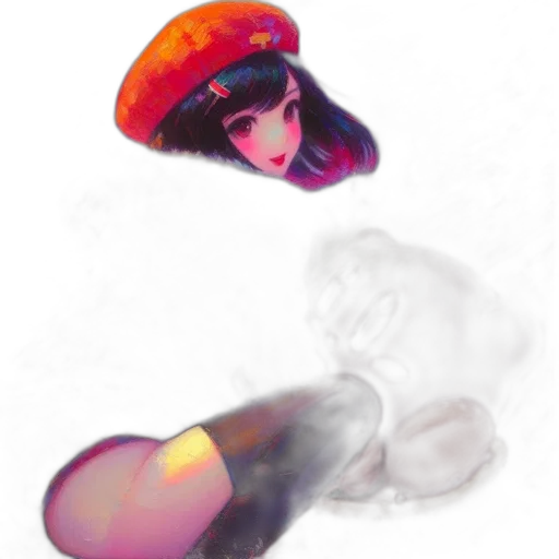 hat, weapon, bottle, umbrella transparent PNG cut-out