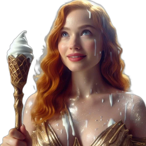jewelry, staff, sword, weapon transparent PNG cut-out
