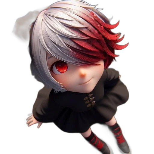 staff, creature, face, hair transparent PNG cut-out