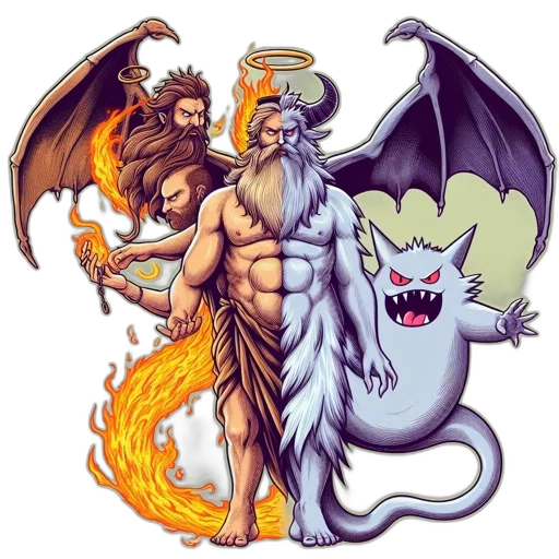 dragon, fantasy art, concept art, comic book art transparent PNG cut-out