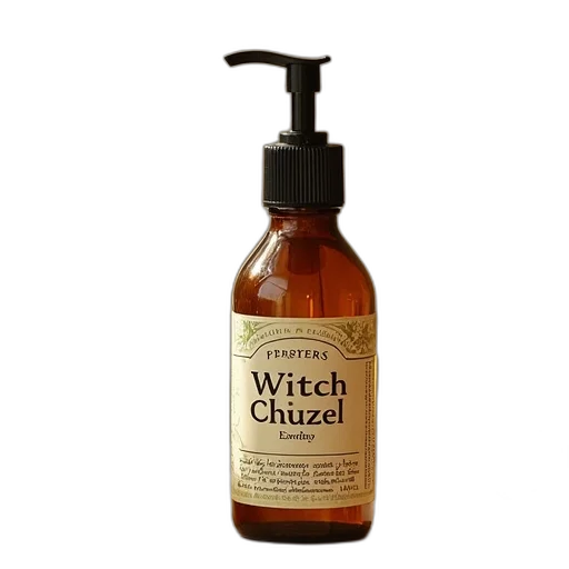 bottle, thayers, witch, hazel transparent PNG cut-out