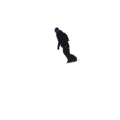 staff, robot, creature, jacket transparent PNG cut-out