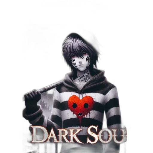 mask, jacket, comic book art, fantasy art transparent PNG cut-out