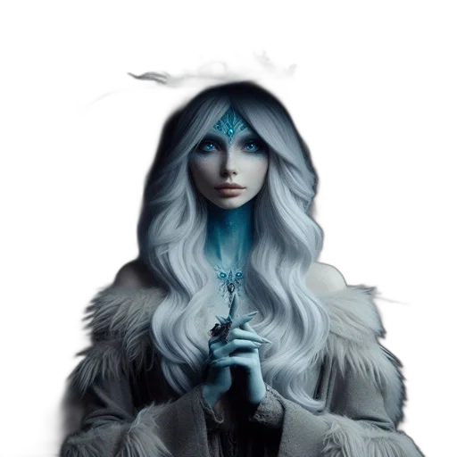face, creature, mask, jewelry transparent PNG cut-out