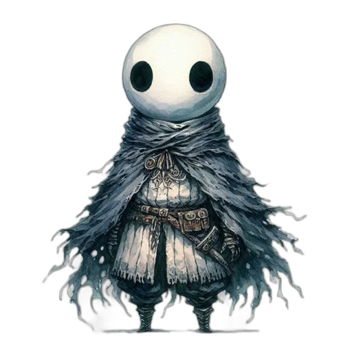 mask, dress, creature, robot transparent PNG cut-out