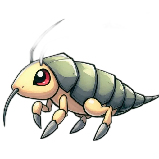 creature, animal, dragon, weapon transparent PNG cut-out