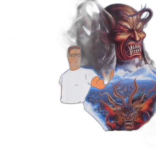 mask, face, food, concept art transparent PNG cut-out