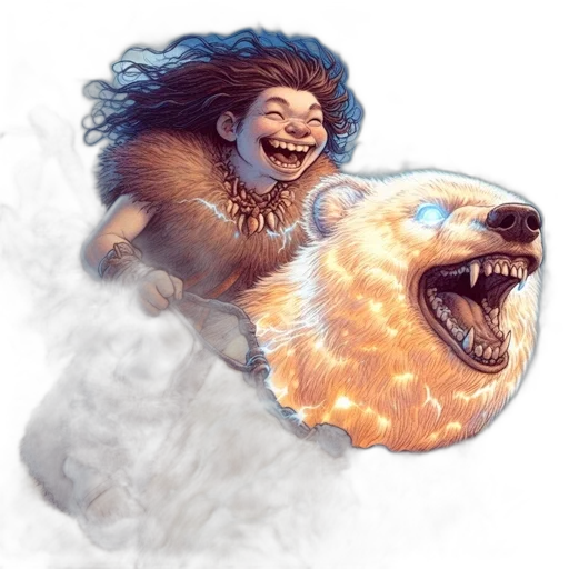 creature, dragon, mask, animal transparent PNG cut-out