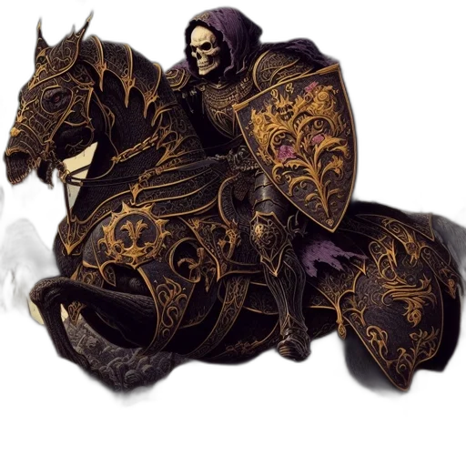 dragon, weapon, mask, sword transparent PNG cut-out