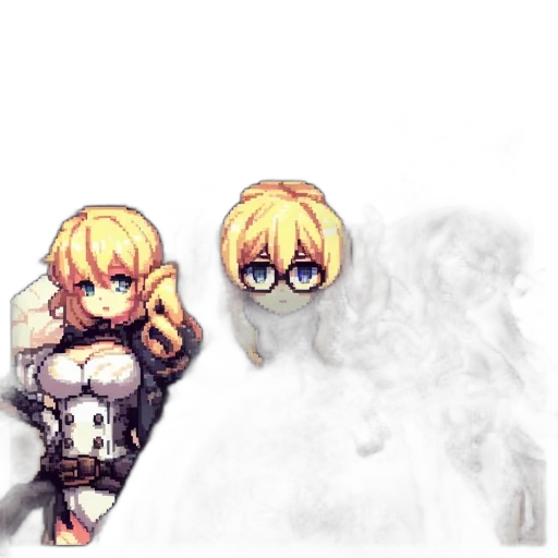 weapon, mask, robot, staff transparent PNG cut-out