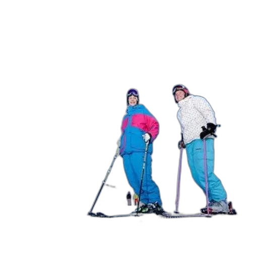 jacket, staff, vaporwave, 3d render transparent PNG cut-out