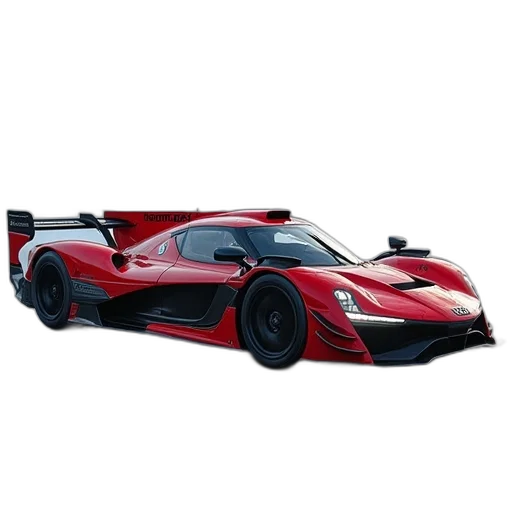 car, weapon, 3d render, photorealistic transparent PNG cut-out