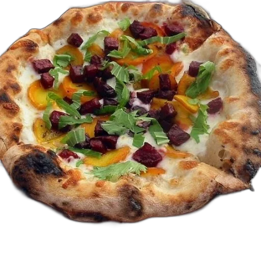 food, crown, photorealistic, 3d render transparent PNG cut-out