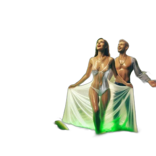 dress, concept art, pixel art, fantasy art transparent PNG cut-out