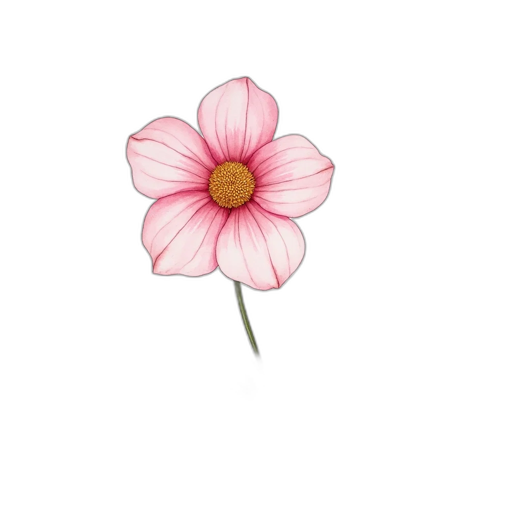 flower, crown, jewelry, staff transparent PNG cut-out