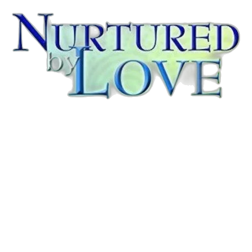 cover, nurtured, love, revised transparent PNG cut-out