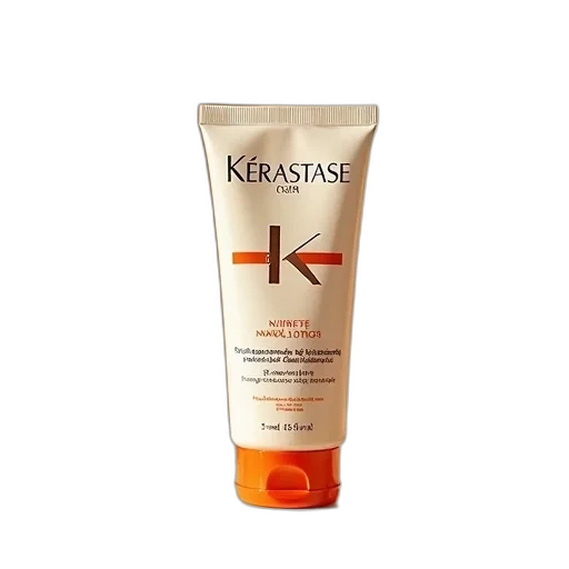 kerastase, nutrite, body, lotion transparent PNG cut-out