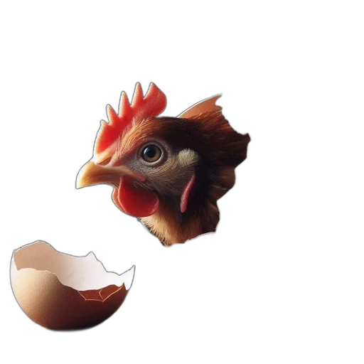 mask, animal, creature, crown transparent PNG cut-out