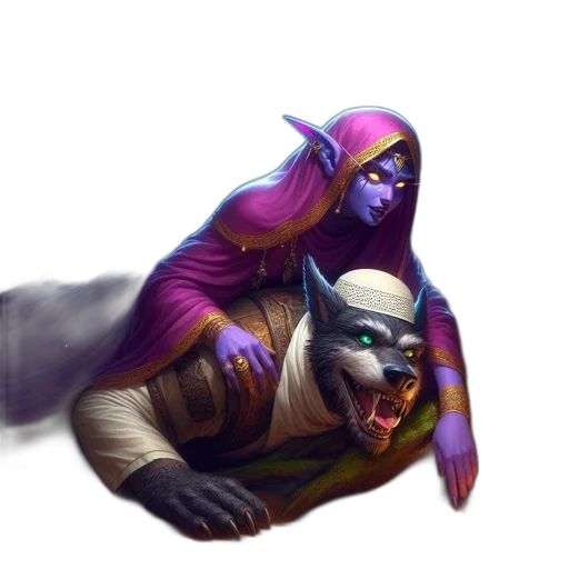 mask, staff, creature, face transparent PNG cut-out