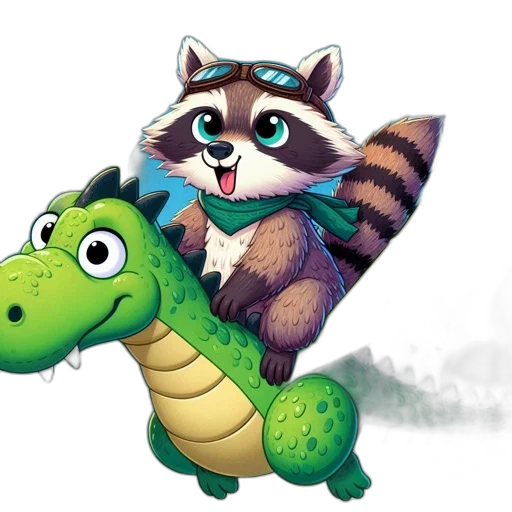 dragon, animal, creature, concept art transparent PNG cut-out