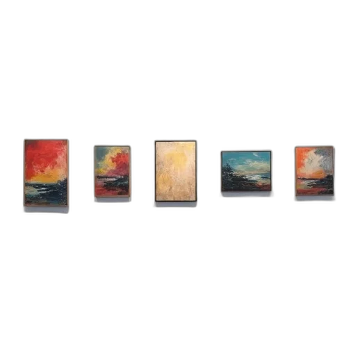 jewelry, oil painting, concept art, fantasy art transparent PNG cut-out