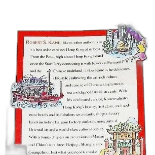 concept art, city street, outer space, book transparent PNG cut-out