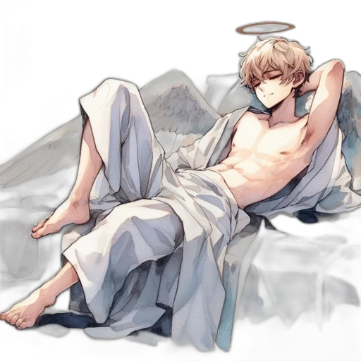 watercolor, concept art, pixel art, fantasy art transparent PNG cut-out
