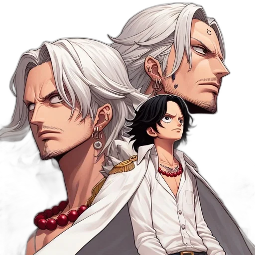 staff, face, concept art, comic book art transparent PNG cut-out