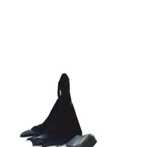 shoes, dress, umbrella, mask transparent PNG cut-out